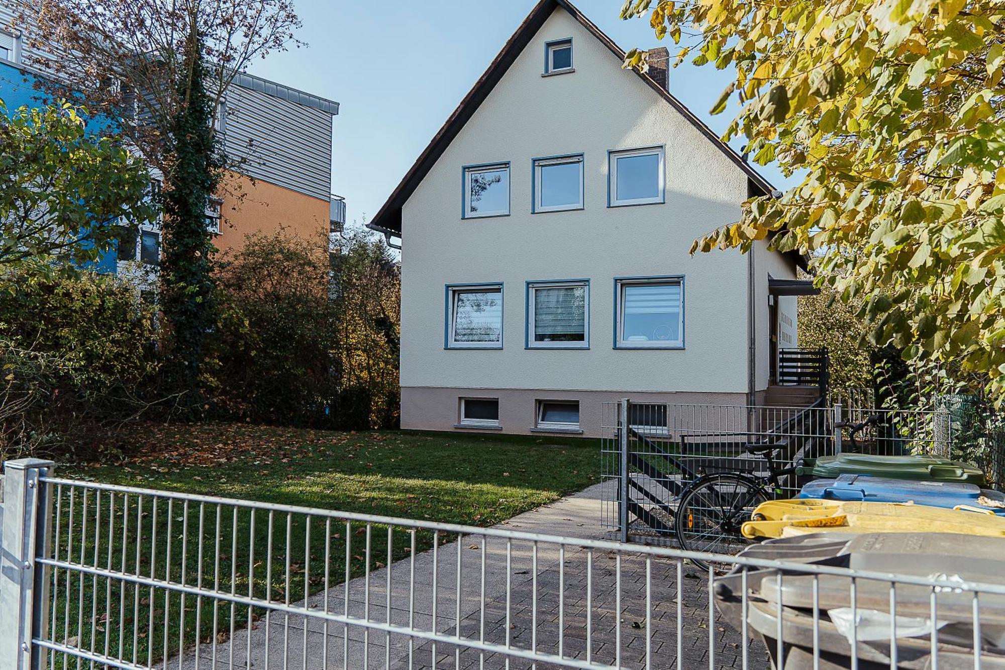 Proud-Apartments Gießen المظهر الخارجي الصورة